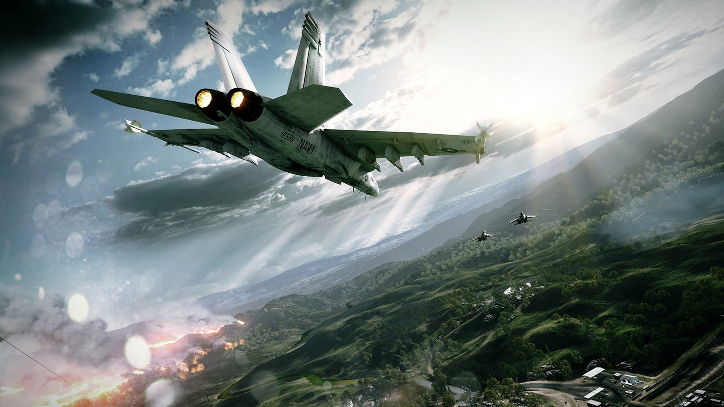 Battlefield 3 PC EA App CD Key  REGION FREE Electronic Arts - [Email/Instant Delivery]