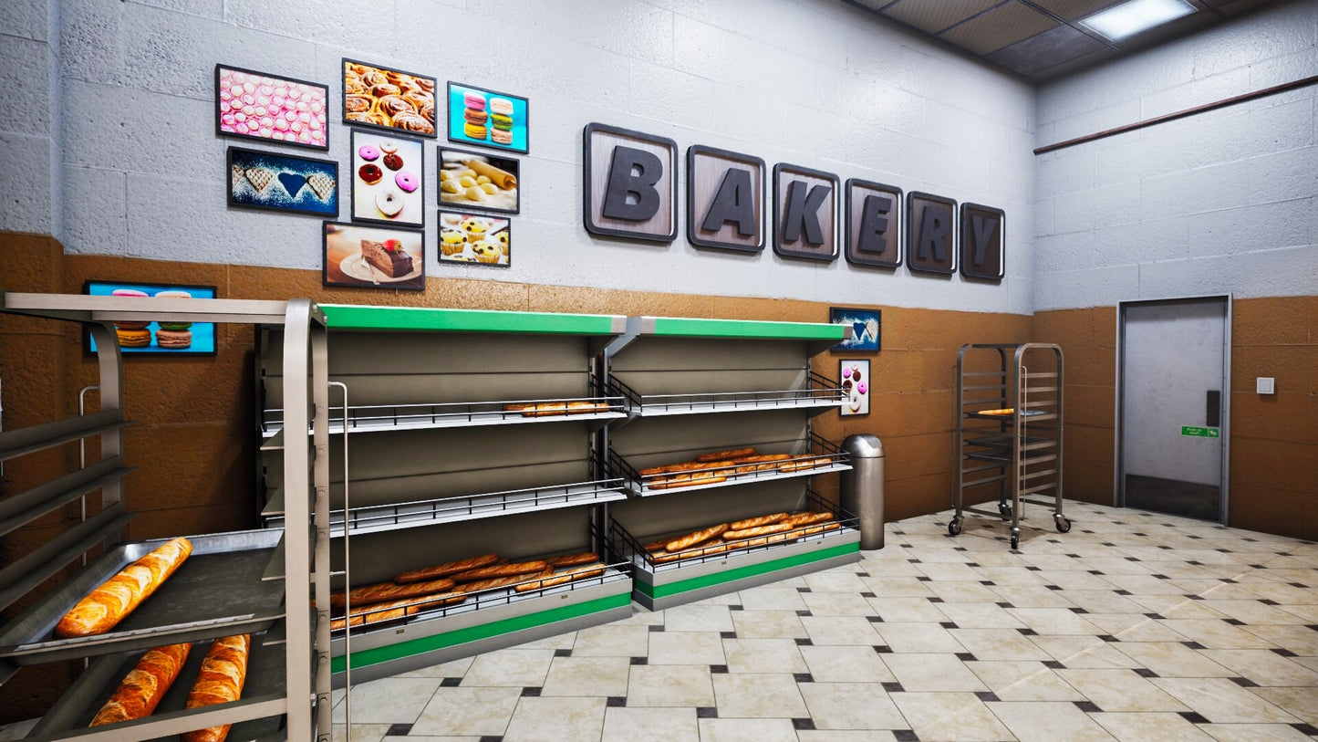 Before Exit: Supermarket PC Steam CD Key  REGION FREE Take IT Studio! - [Email/Instant Delivery]