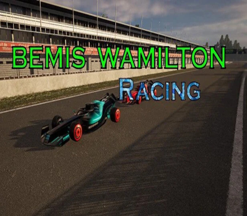 Bemis Wamilton Racing Steam CD Key  REGION FREE  [Email/Instant Delivery]