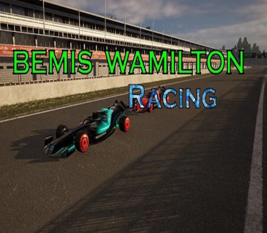 Bemis Wamilton Racing Steam CD Key  REGION FREE  [Email/Instant Delivery]