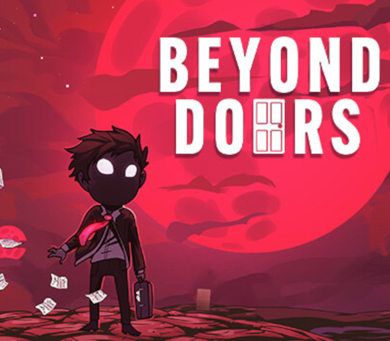 Beyond Doors XBOX One / Xbox Series X|S Account Xbox One -  REGION FREE Old School Vibes - [Email/Instant Delivery]