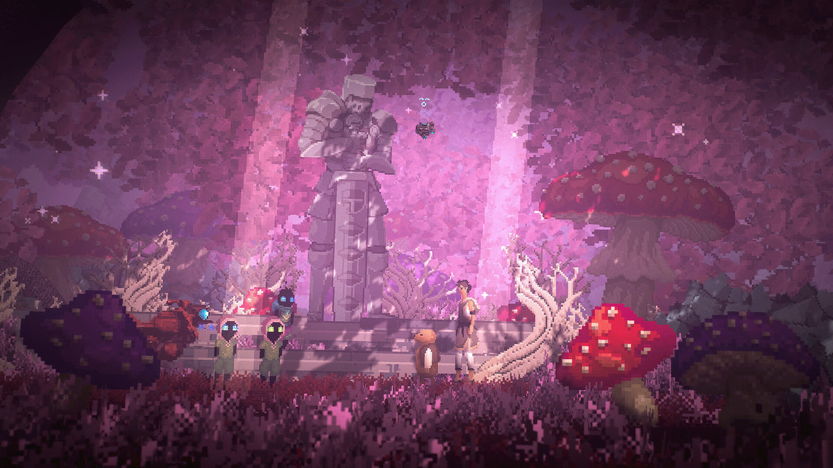 Beyond Galaxyland PC Steam CD Key  REGION FREE United Label - [Email/Instant Delivery]