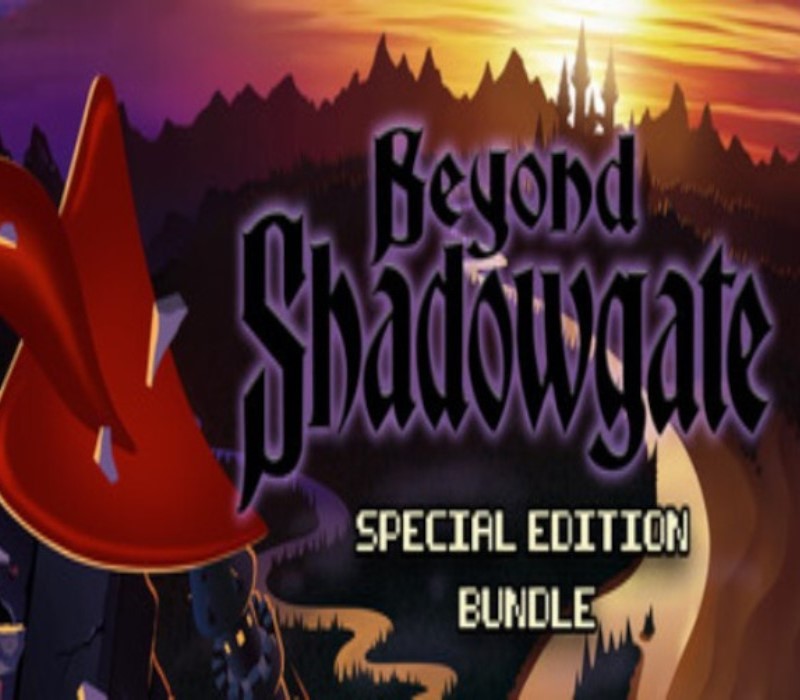 Beyond Shadowgate Special Edition Bundle PC Steam CD Key  REGION FREE Zojoi LLC. - [Email/Instant Delivery]