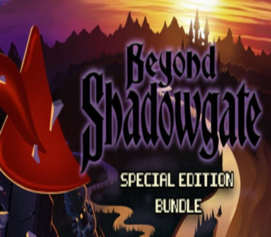 Beyond Shadowgate Special Edition Bundle PC Steam CD Key  REGION FREE Zojoi LLC. - [Email/Instant Delivery]