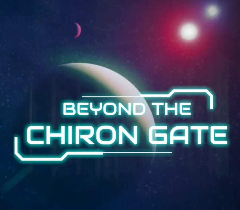 Beyond the Chiron Gate PC Steam CD Key  REGION FREE John Ayliff - [Email/Instant Delivery]