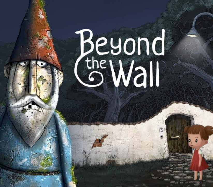 Beyond the Wall (2023) Steam CD Key  REGION FREE Rocking Toy - [Email/Instant Delivery]