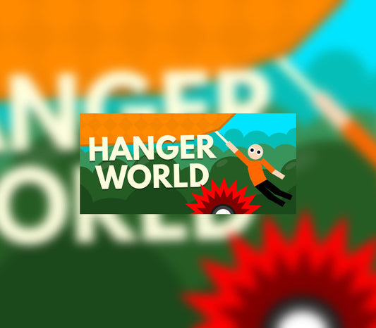 Hanger World Steam CD Key  REGION FREE A Small Game AB - [Email/Instant Delivery]