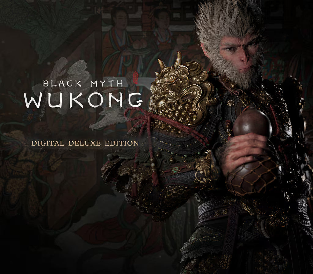 Black Myth: Wukong Deluxe Edition PC Steam Altergift  REGION FREE Game Science - [Email/Instant Delivery]