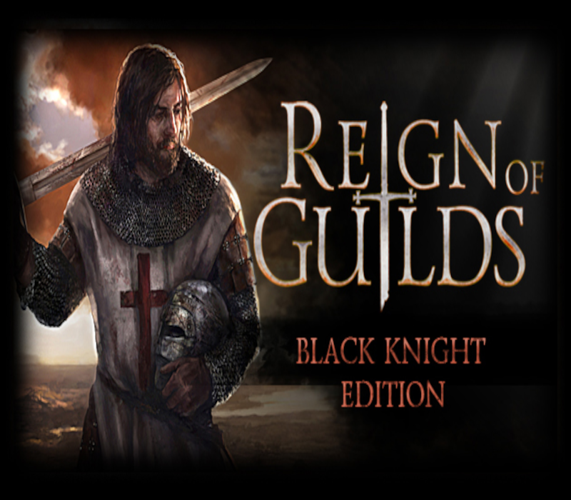 Reign of Guilds - Black Knight Edition PC Steam Account  REGION FREE Atlant Games ltd - [Email/Instant Delivery]