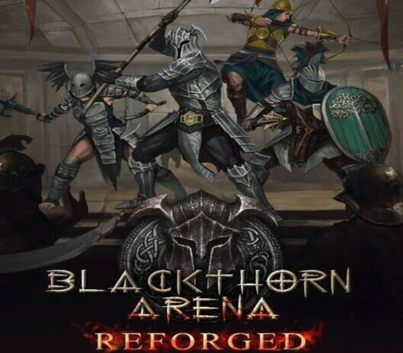 Age of Magic - Blackthorn Arena: Reforged PC Steam CD Key  REGION FREE  [Email/Instant Delivery]