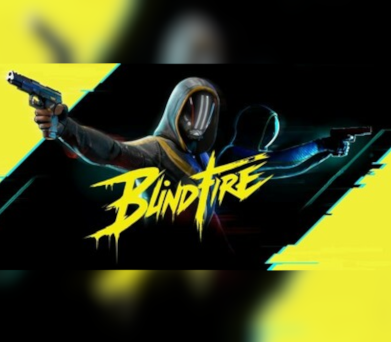 Blindfire PC Steam CD Key  REGION FREE Double Eleven - [Email/Instant Delivery]
