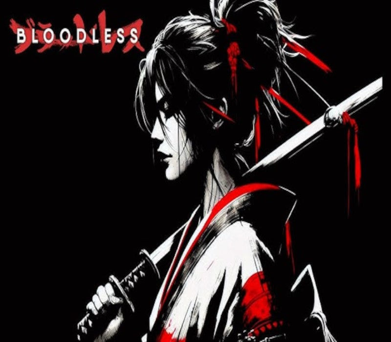 Bloodless PC Steam CD Key  REGION FREE 3D Realms - [Email/Instant Delivery]