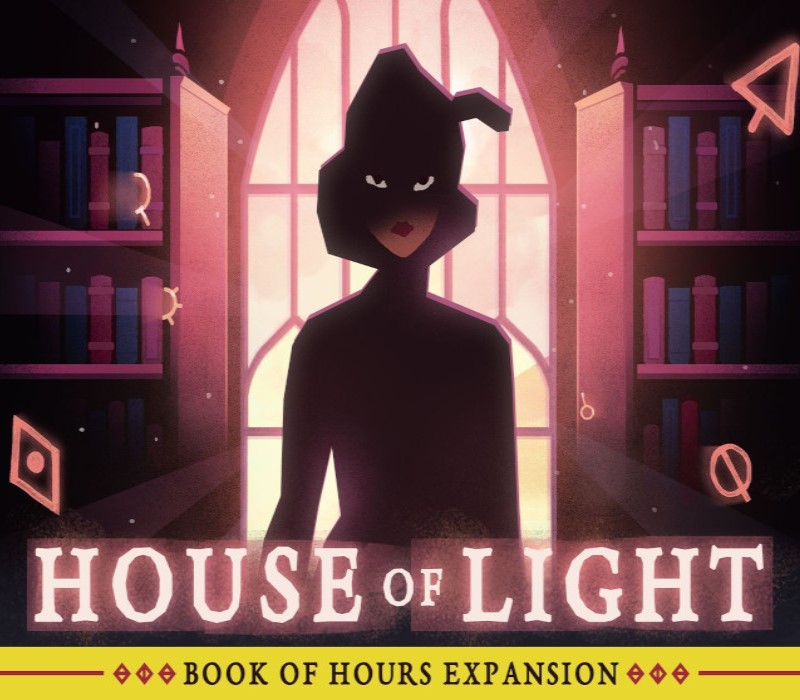 Book of Hours - House of Light DLC PC Steam CD Key  REGION FREE  [Email/Instant Delivery]