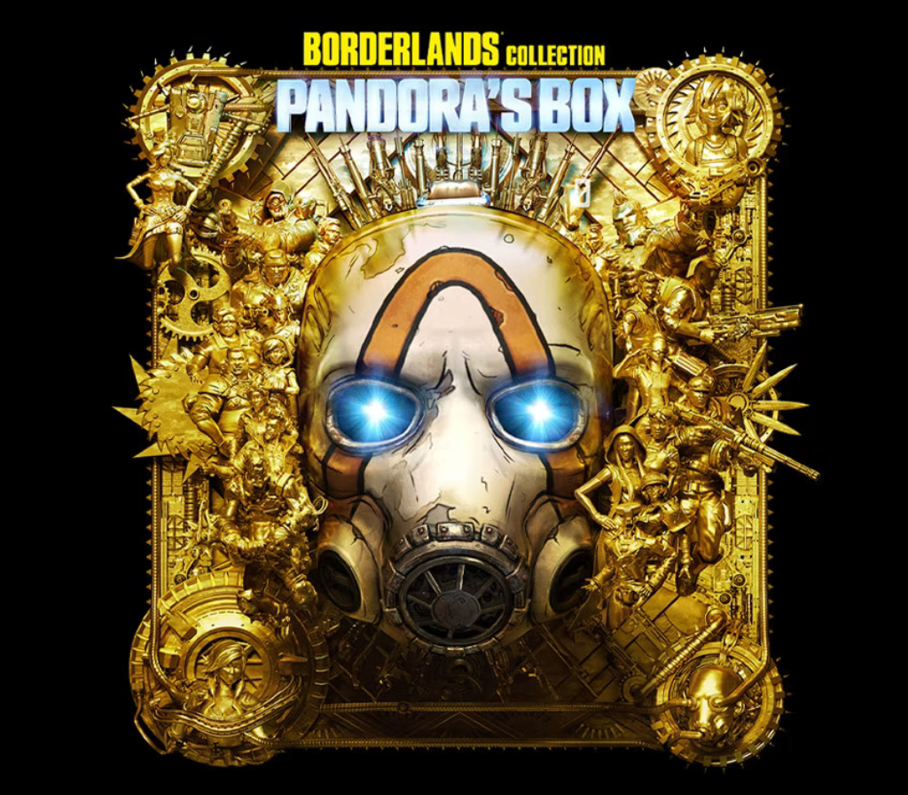 Borderlands Collection: Pandora's Box Bundle XBOX One / Xbox Series X|S Account Xbox One -  REGION FREE 2K - [Email/Instant Delivery]