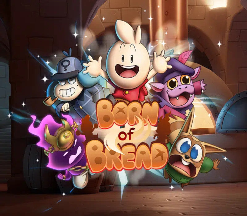 Born of Bread Steam CD Key  REGION FREE Dear Villagers - [Email/Instant Delivery]