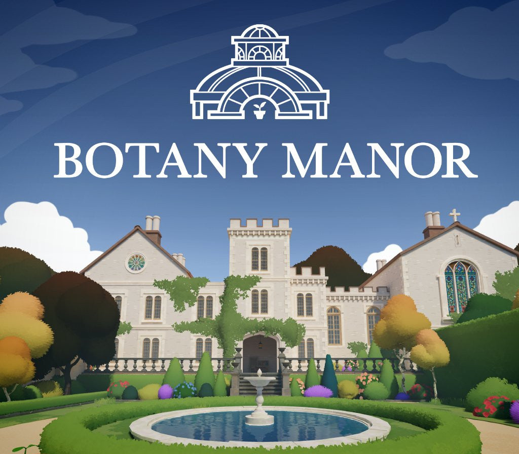 Botany Manor EU XBOX One / Xbox Series X|S CD Key Xbox One -   EUROPE - all countries Whitethorn Games - [Email/Instant Delivery]