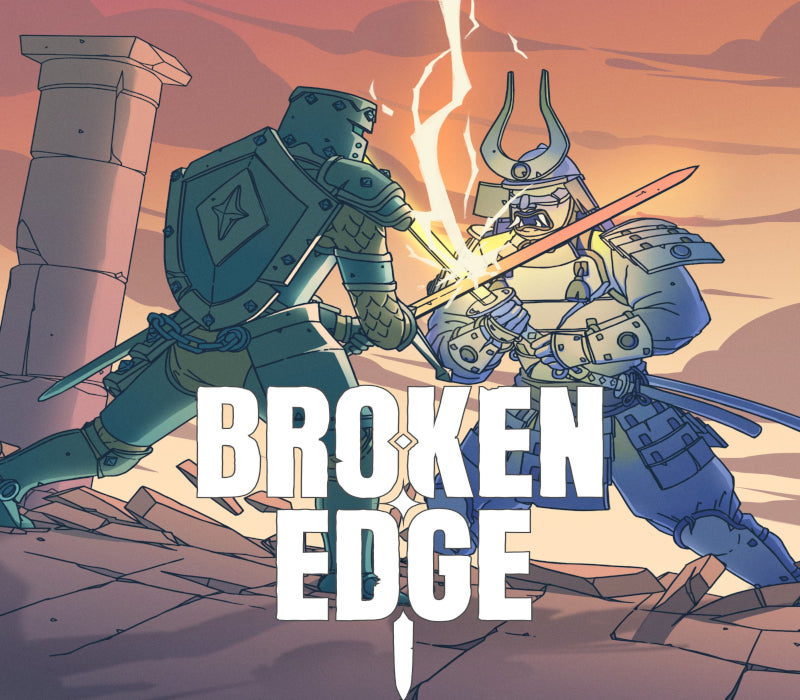 Broken Edge VR EU PS5 CD Key PlayStation 5 -   EUROPE - all countries Fast Travel Games - [Email/Instant Delivery]