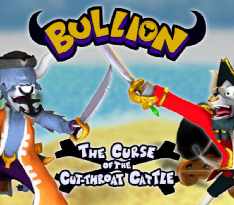 Bullion - The Curse of the Cut-Throat Cattle Steam CD Key  REGION FREE Leda Entertainment - [Email/Instant Delivery]