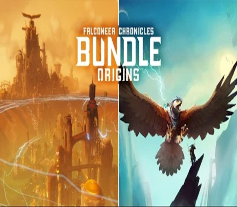 Bulwark: Falconeer Chronicles Origins Bundle XBOX One / Xbox Series X|S Account Xbox One -  REGION FREE Wired Productions - [Email/Instant Delivery]