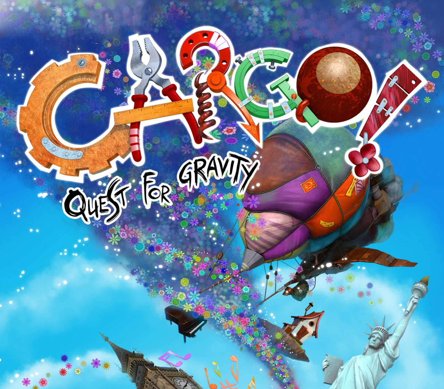 Cargo! The Quest for Gravity PC Steam CD Key  REGION FREE Ice-Pick Lodge - [Email/Instant Delivery]