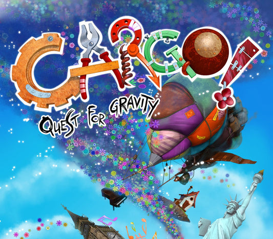 Cargo! The Quest for Gravity PC Steam CD Key  REGION FREE Ice-Pick Lodge - [Email/Instant Delivery]