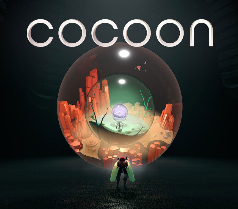 COCOON XBOX One / Xbox Series X|S / PC Account Xbox One -  REGION FREE Annapurna Interactive - [Email/Instant Delivery]