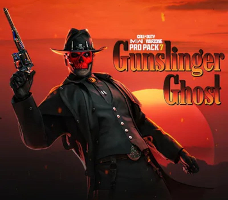 Call of Duty: Modern Warfare II - Gunslinger Ghost DLC AR XBOX One / Xbox Series X|S CD Key  Argentina  [Email/Instant Delivery]