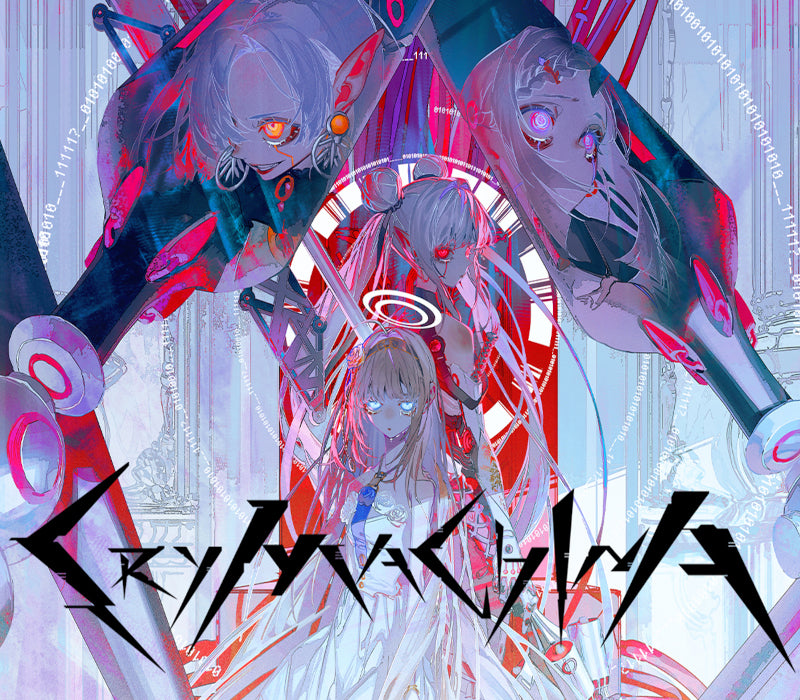 CRYMACHINA EU PS5 CD Key PlayStation 5 -   EUROPE - all countries NIS America - [Email/Instant Delivery]
