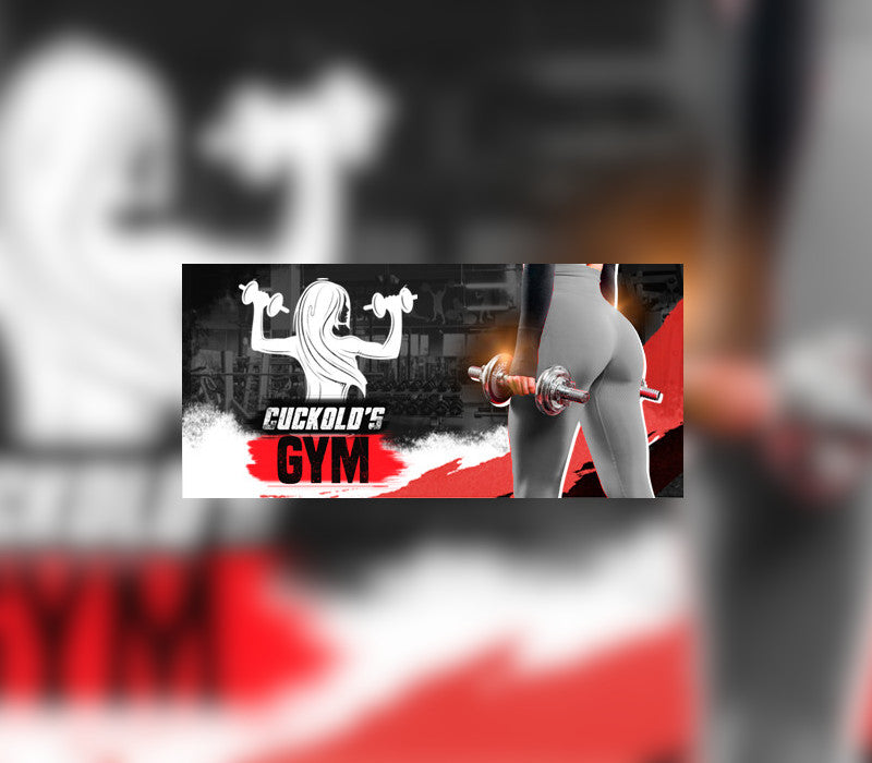 CUCKOLD'S GYM PC Steam CD Key   Rest of the world (RoW) - custom GeoCuck Group - [Email/Instant Delivery]