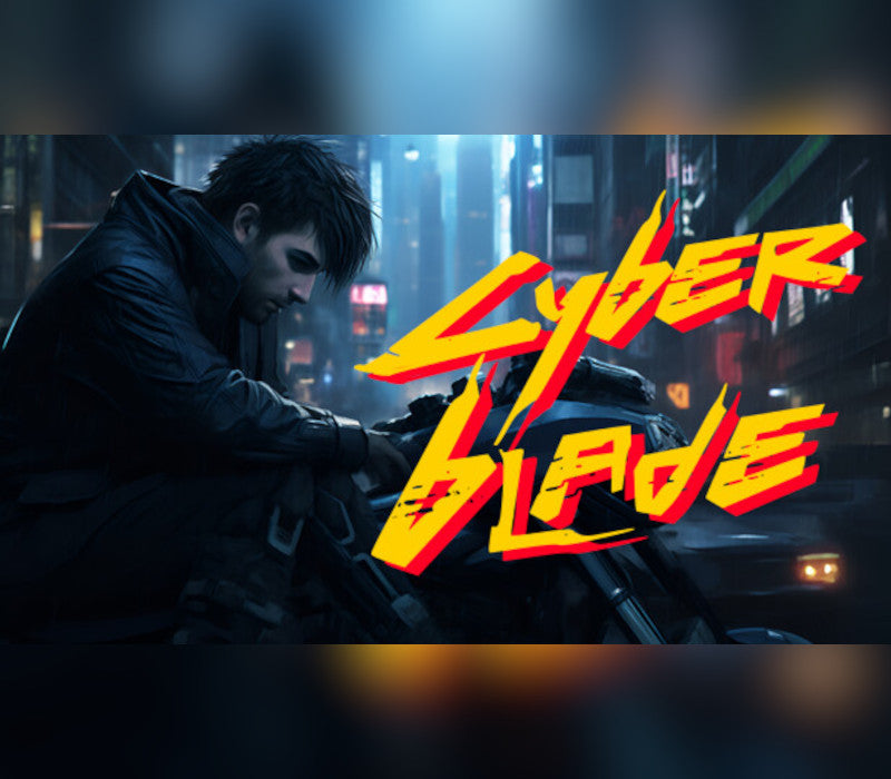 Cyber Blade: Action Platformer Steam CD Key  REGION FREE  [Email/Instant Delivery]