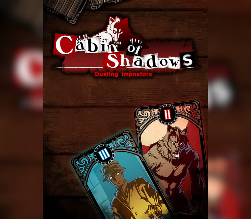 Cabin of Shadows Steam CD Key  REGION FREE Nestopi Inc. - [Email/Instant Delivery]