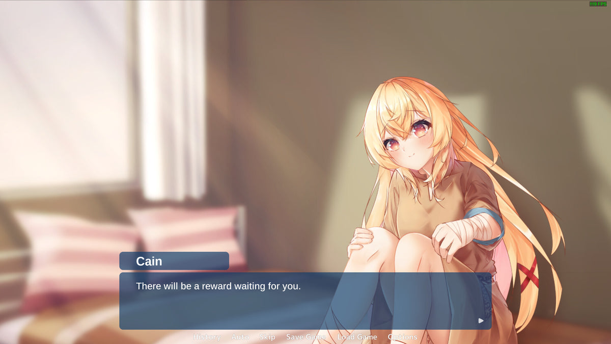 Cain x Nica PC Steam CD Key  REGION FREE Aleksey Izimov - [Email/Instant Delivery]