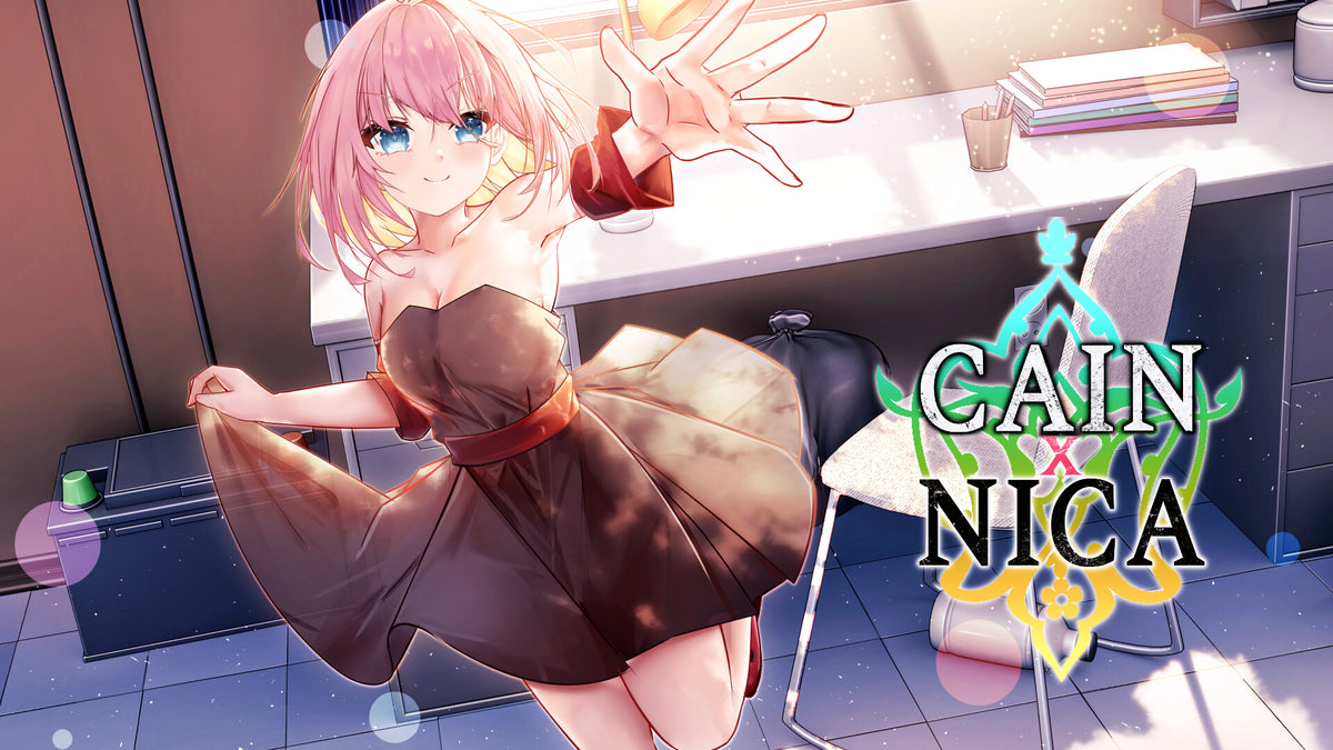 Cain x Nica PC Steam CD Key  REGION FREE Aleksey Izimov - [Email/Instant Delivery]