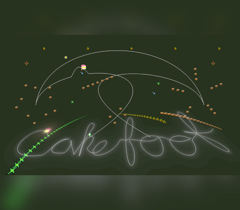 Cakefoot PC Steam CD Key  REGION FREE dank.game - [Email/Instant Delivery]