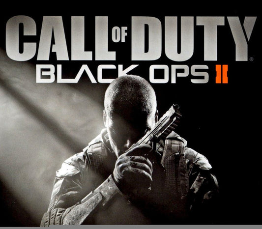 Call of Duty: Black Ops II Steam Gift  REGION FREE Activision - [Email/Instant Delivery]