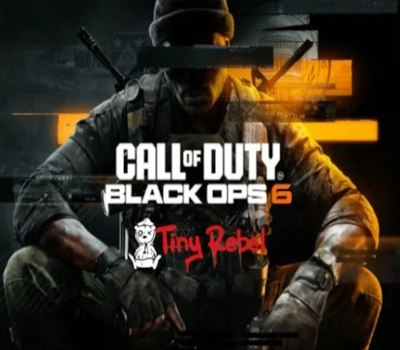 Call Of Duty Black Ops 6 - Tiny Rebel Bundle DLC PC/PS4/PS5/XBOX One/Xbox Series X|S CD Key Other -  REST OF THE WORLD Activision Publishing Inc. - [Email/Instant Delivery]