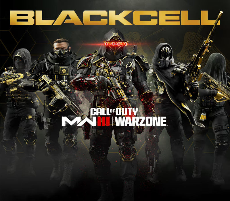 Call of Duty: Modern Warfare III - BlackCell (Season 2) DLC AR XBOX One / Xbox Series X|S CD Key Xbox One -  Argentina  [Email/Instant Delivery]