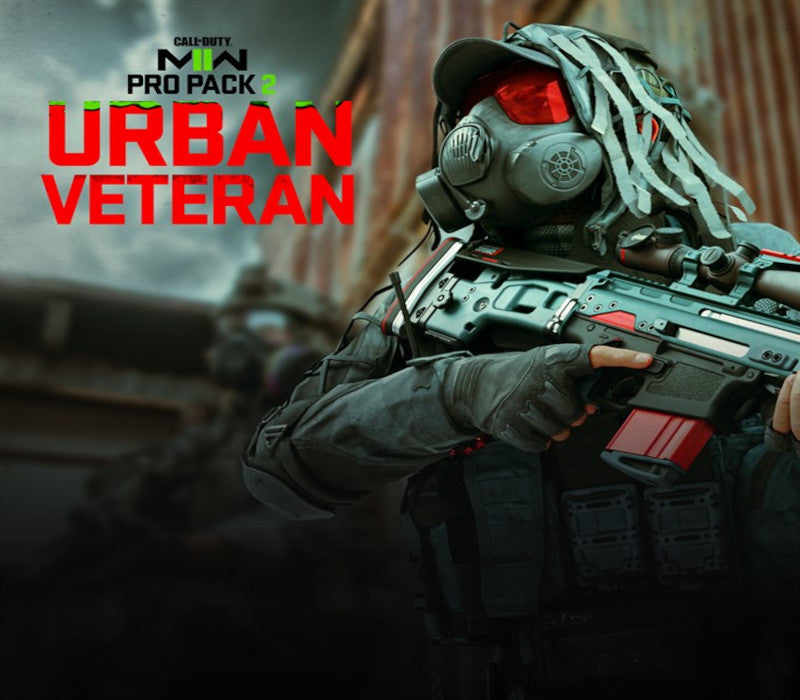 Call of Duty: Modern Warfare II - Urban Veteran: Pro Pack DLC Steam Altergift   Rest of the world (RoW) - custom Activision - [Email/Instant Delivery]