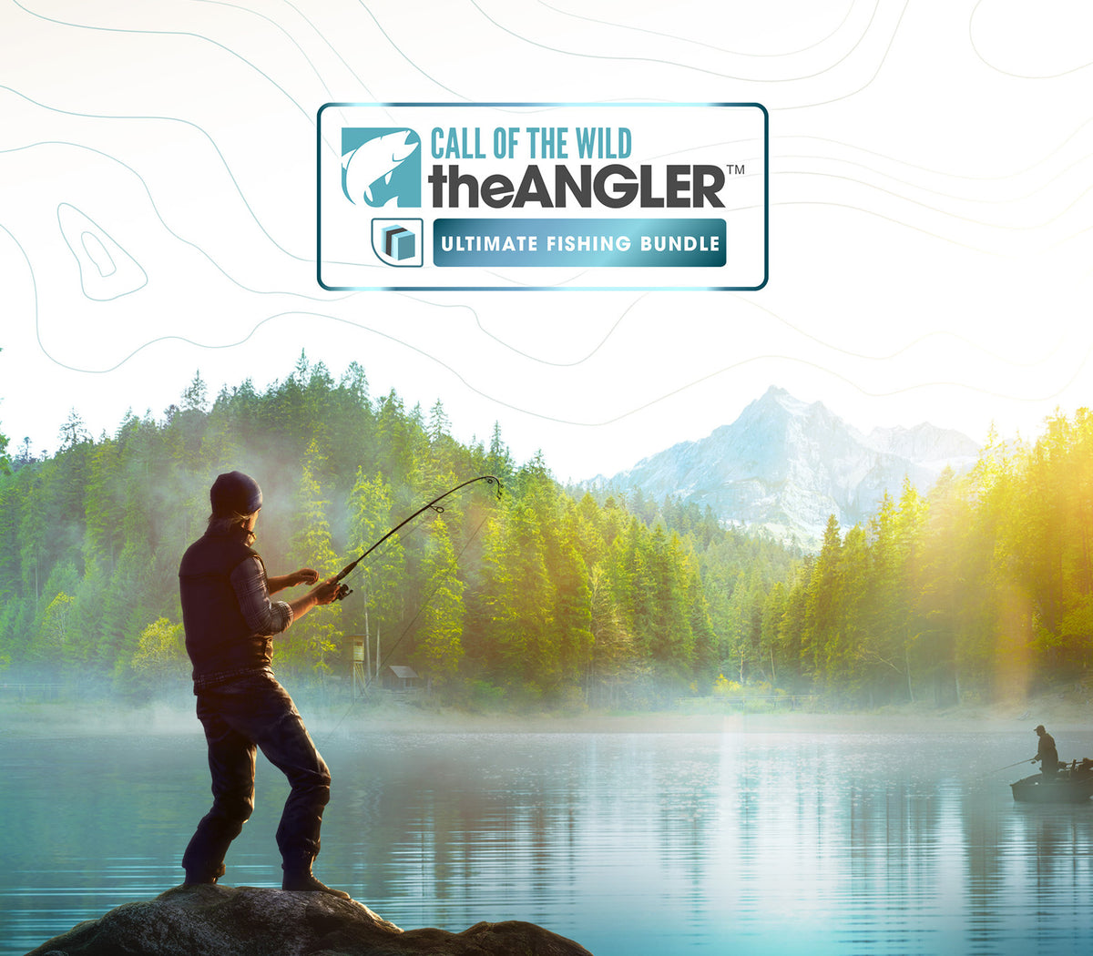 Call of the Wild: The Angler - Ultimate Fishing Bundle PC Epic Games Account  REGION FREE Expansive Worlds - [Email/Instant Delivery]