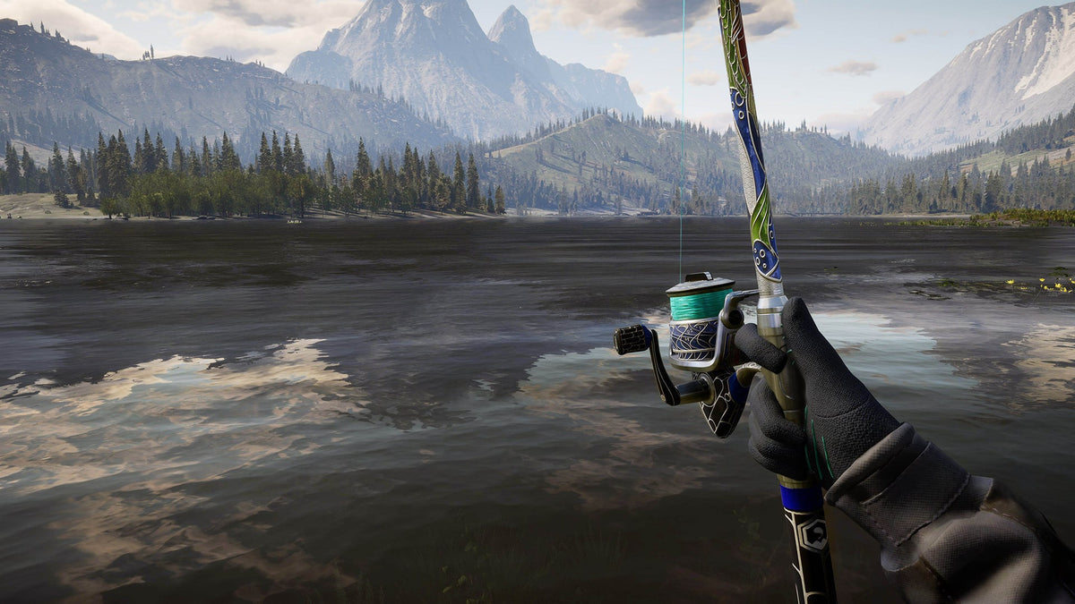 Call of the Wild: The Angler - Silver Fishing Bundle XBOX One / Xbox Series X|S / Windows 10 Account Xbox One -  REGION FREE Expansive Worlds - [Email/Instant Delivery]