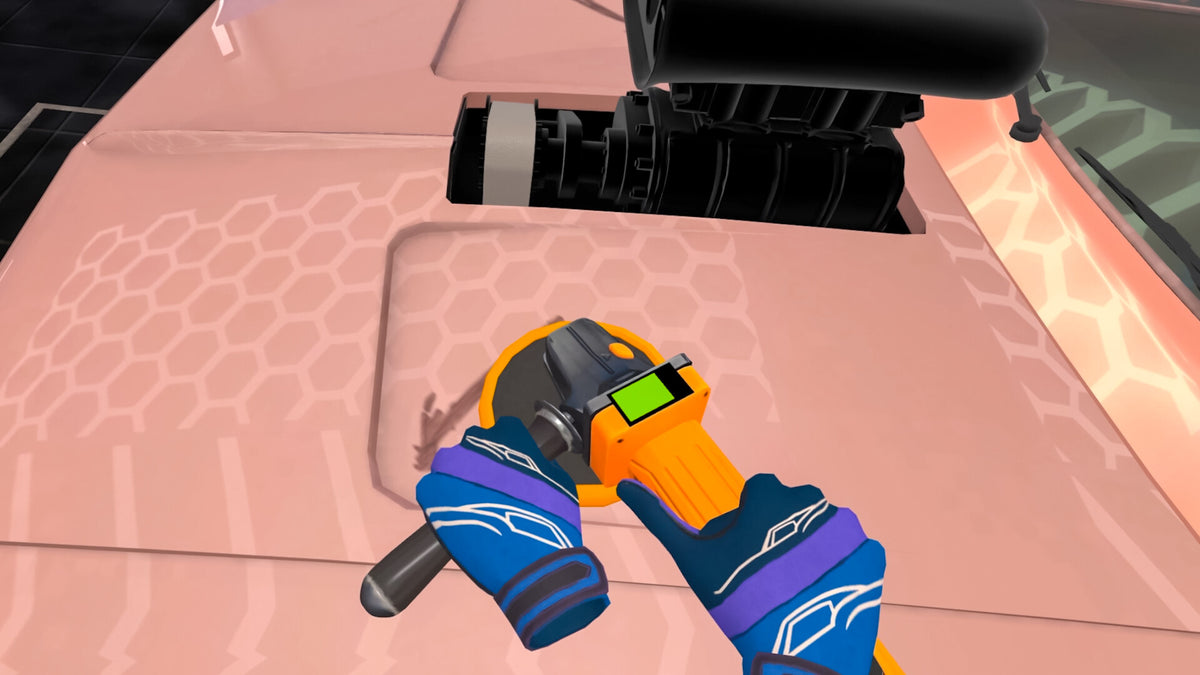 Car Detailing Simulator VR PC Steam CD Key  REGION FREE Games Incubator - [Email/Instant Delivery]