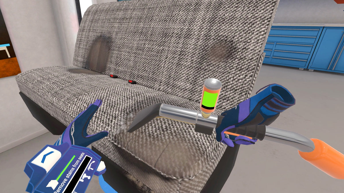 Car Detailing Simulator VR PC Steam CD Key  REGION FREE Games Incubator - [Email/Instant Delivery]