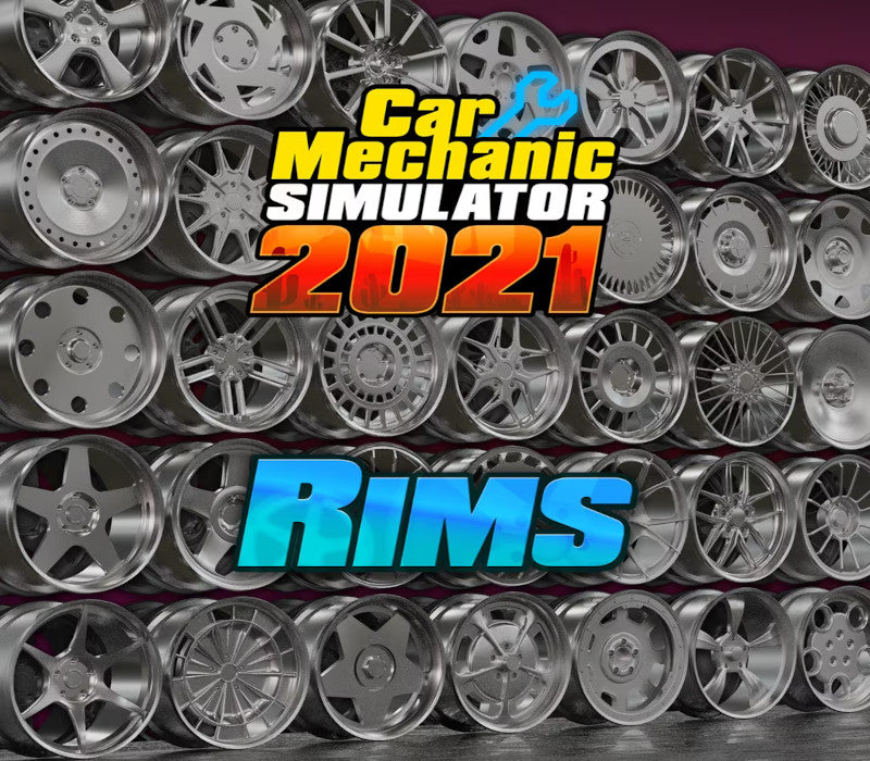 Car Mechanic Simulator 2021 - Rims DLC AR XBOX One / Xbox Series X|S CD Key Xbox One -  Argentina PlayWay SA - [Email/Instant Delivery]
