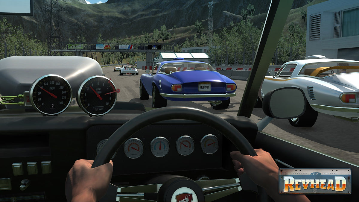 Car Mechanic Simulator 2021 & Revhead XBOX One / Xbox Series X|S Account Xbox One -  REGION FREE PlayWay S.A. - [Email/Instant Delivery]