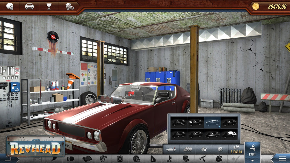 Car Mechanic Simulator 2021 & Revhead XBOX One / Xbox Series X|S Account Xbox One -  REGION FREE PlayWay S.A. - [Email/Instant Delivery]