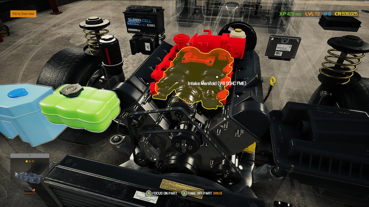 Car Mechanic Simulator 2021 & Revhead XBOX One / Xbox Series X|S Account Xbox One -  REGION FREE PlayWay S.A. - [Email/Instant Delivery]
