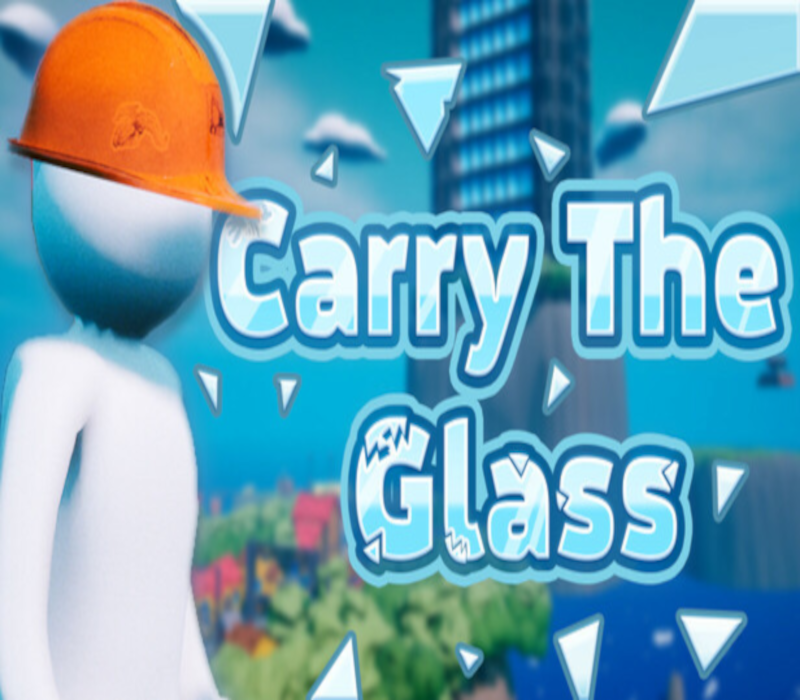 Carry The Glass PC Steam Account  REGION FREE Çağatay Demir - [Email/Instant Delivery]