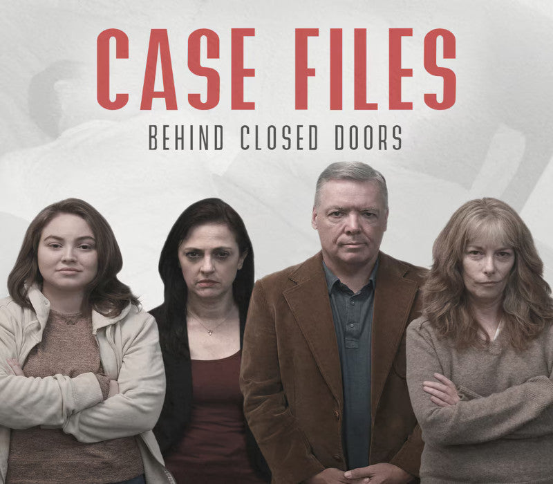 Case Files: Behind Closed Doors Steam CD Key  REGION FREE Think Ten Media Group - [Email/Instant Delivery]