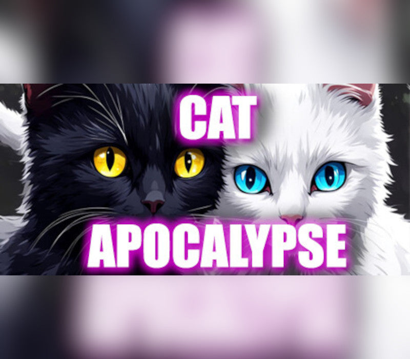 Cat Apocalypse PC Steam CD Key  REGION FREE  [Email/Instant Delivery]