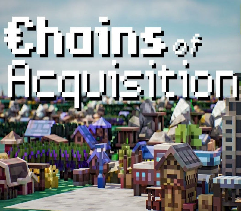 Chains of Acquisition Steam CD Key  REGION FREE Omnibox Games Ltd - [Email/Instant Delivery]